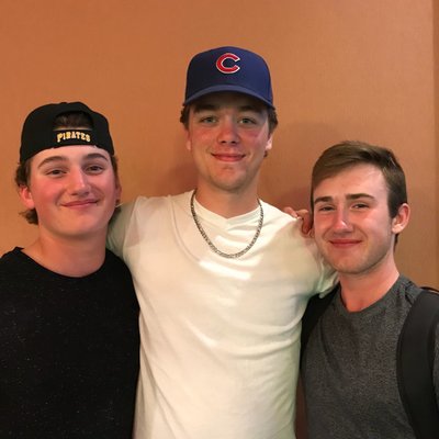 Profile Picture of Johnny Vulcano (@john_vulcano) on Twitter