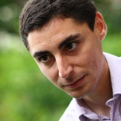 Profile Picture of David Schuster (@davschuster) on Twitter