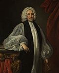 Profile Picture of Edward Willes (bishop)on Wikipedia