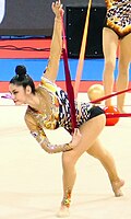 Profile Picture of Alina Oganesyanon Wikipedia