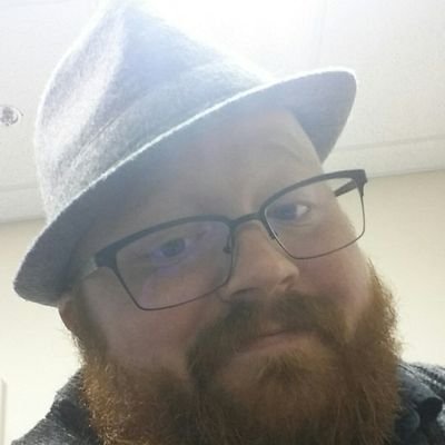 Profile Picture of Jeffrey D. Regan (@JudderShudder) on Twitter