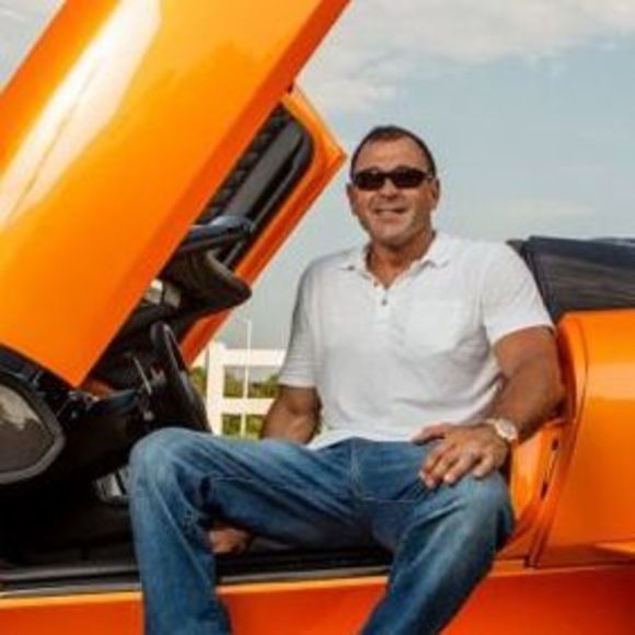 Profile Picture of Steve Waldie (@ismotorsport) on Poshmark