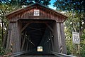Profile Picture of McCafferty Road Covered Bridgeon Wikipedia