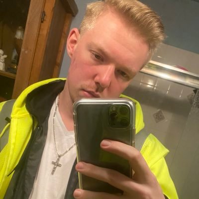 Profile Picture of Christopher Helberg (@_ChrisHelberg) on Twitter