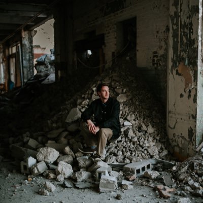 Profile Picture of JR. (@jesse_ranney) on Twitter