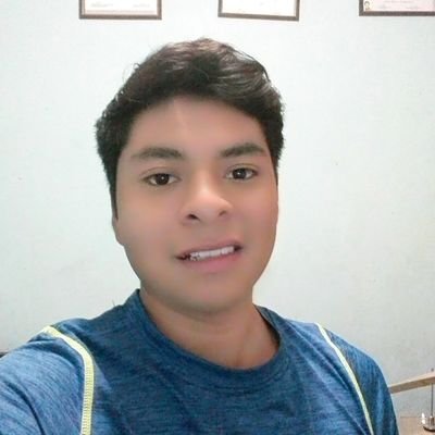 Profile Picture of Edgar David Ponciano Leyva (@PoncianoLeyva) on Twitter