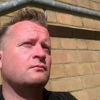 Profile Picture of Mark Farley (@markfauthor) on Twitter