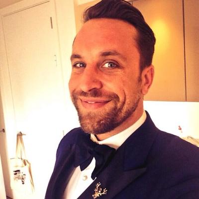 Profile Picture of Lockie Chapman Fans (@WeLoveLockie) on Twitter