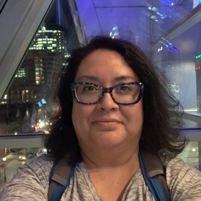 Profile Picture of Monique (@goRushingRabbit) on Twitter