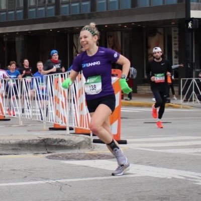 Profile Picture of Allison Koch MS RD CSSD (@RunningRDN) on Twitter