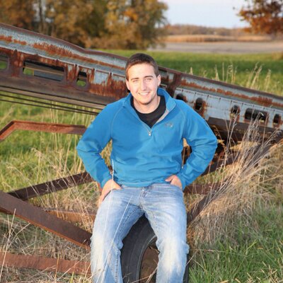 Profile Picture of Blake Kemp-Irvin (@KempBlake) on Twitter