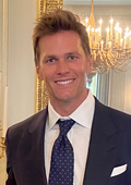 Profile Picture of Tom Brady - Wikipedia, the free encyclopediaon Wikipedia