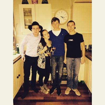 Profile Picture of Jay Blackmore (@JayBmore98) on Twitter