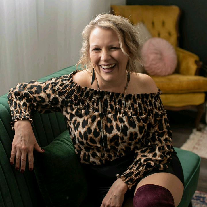 Profile Picture of Melanie McNamara (@melaniemcnamaracoaching) on Tiktok