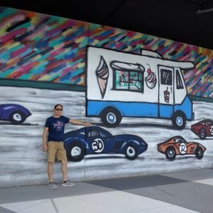 Profile Picture of Yan (Ian) Wu (@ianwu521) on Twitter