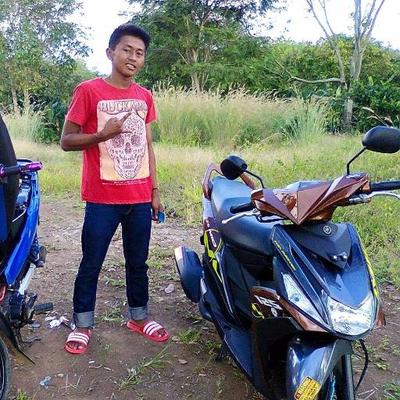 Profile Picture of Andi_syaputra (@Andy_EL_BARCA) on Twitter