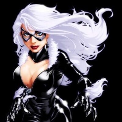 Profile Picture of Felicia Hardy (@Black_Kitty_) on Twitter