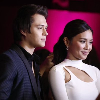 Profile Photo of Kathryn & Enrique (@@KathQuenatics) on Twitter