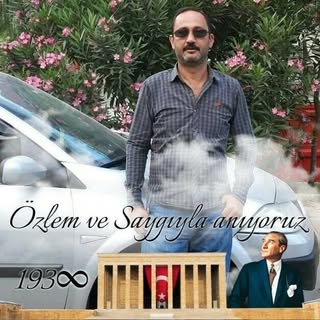 Profile Picture of Halil Oruç (@halil_oruc) on Instagram