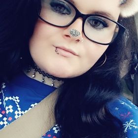 Profile Picture of Sarah Howard (@DarkSoulPanda) on Pinterest