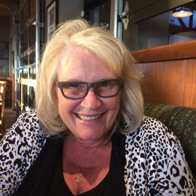 Profile Picture of Dr. Sharon L Moore (@sharonlois) on Twitter