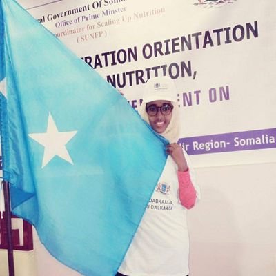 Profile Picture of Ifrah Hassan Hilaac (@HilaacIfrah) on Twitter