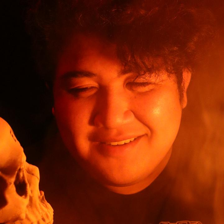 Profile Picture of   pov: The strange knight... (@toohardthebard) on Tiktok