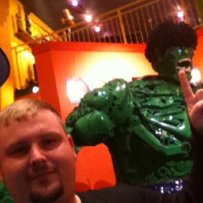 Profile Picture of Greg Haskell (@rascal46151) on Twitter