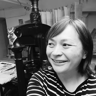 Profile Picture of Lisa Takahashi (@takahashiprints) on Instagram