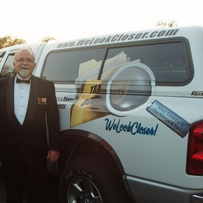 Profile Picture of Mike Leeper (@welookcloser) on Twitter