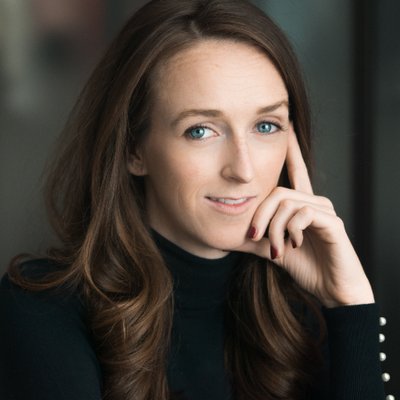 Profile Picture of Rachel Wolf (@RachelKWolf) on Twitter