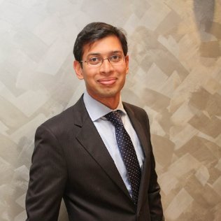 Profile Picture of Dr Sri Ramarathinam (@Dr_Sri_Ram) on Twitter