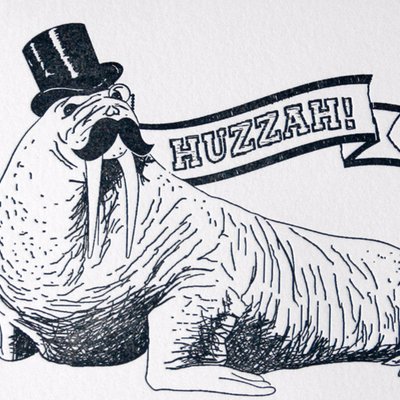 Profile Picture of Brett Wallis (@MrWalrus9000) on Twitter