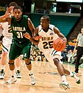 Profile Picture of Ronald Moore (basketball)on Wikipedia