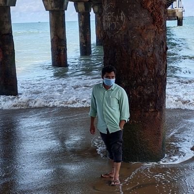 Profile Picture of Thangudu Krishna (@KrishnaThangudu) on Twitter