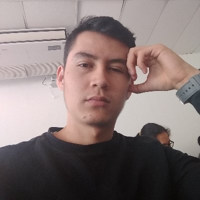 Profile Picture of Juan David Betancourt (@juan_david_beth) on Twitter