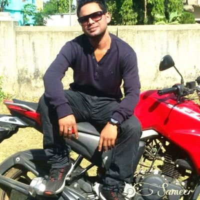 Profile Picture of Sameer Shetty (@sameershetty424) on Twitter