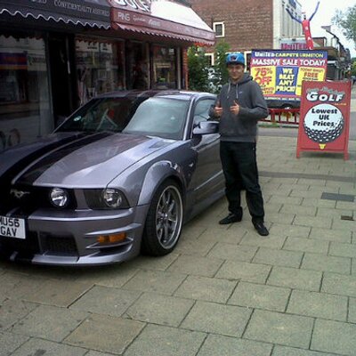 Profile Picture of Daryl Rhodes (@daryll95) on Twitter