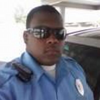 Profile Picture of Brandon W. Pinkston (@OfficerBigB2010) on Twitter