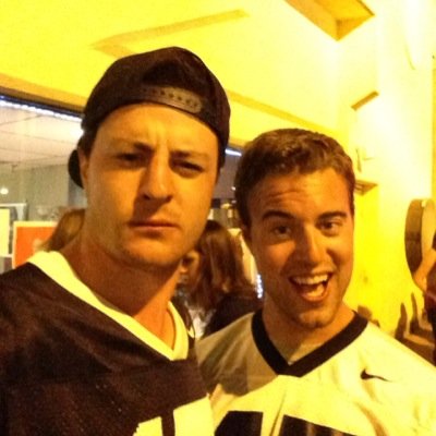 Profile Picture of Brandon Goldfarb (@@brandonvray) on Twitter