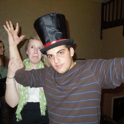 Profile Picture of Captain FAK-Sparrow (@MayerHarrison) on Twitter