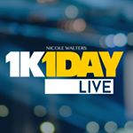 Profile Picture of Nicole Walters’ 1K1Day Live (@1k1daylive) on Instagram