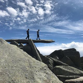 Profile Picture of Jamie Mcsherry (@strangelybrown22) on Instagram