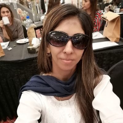 Profile Picture of Nadia Mushtaq (@NadiaMushtaq19) on Twitter