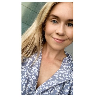 Profile Picture of Jenny Lindquist (@jennyhelene94) on Twitter