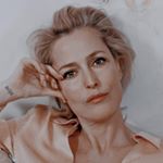 Profile Picture of GILLIAN ANDERSON | MAG ☘ (@feelsgillian) on Instagram