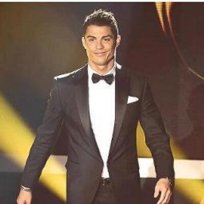 Profile Picture of Ahmed Bourahla (@ronaldo_hamada) on Twitter