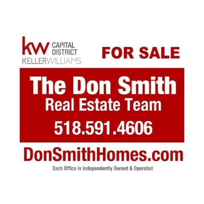 Profile Picture of The Don Smith Real Estate Team - Keller Williams (@DonSmithHomes) on Twitter