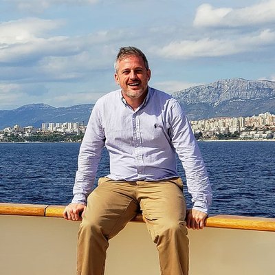 Profile Picture of Michael Lundquist (@mklundquist) on Twitter