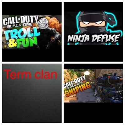 Profile Picture of Sean Andrew Penney (@Term_legend) on Twitter